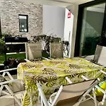 Modern Garden Apartment By Cabopino Golf