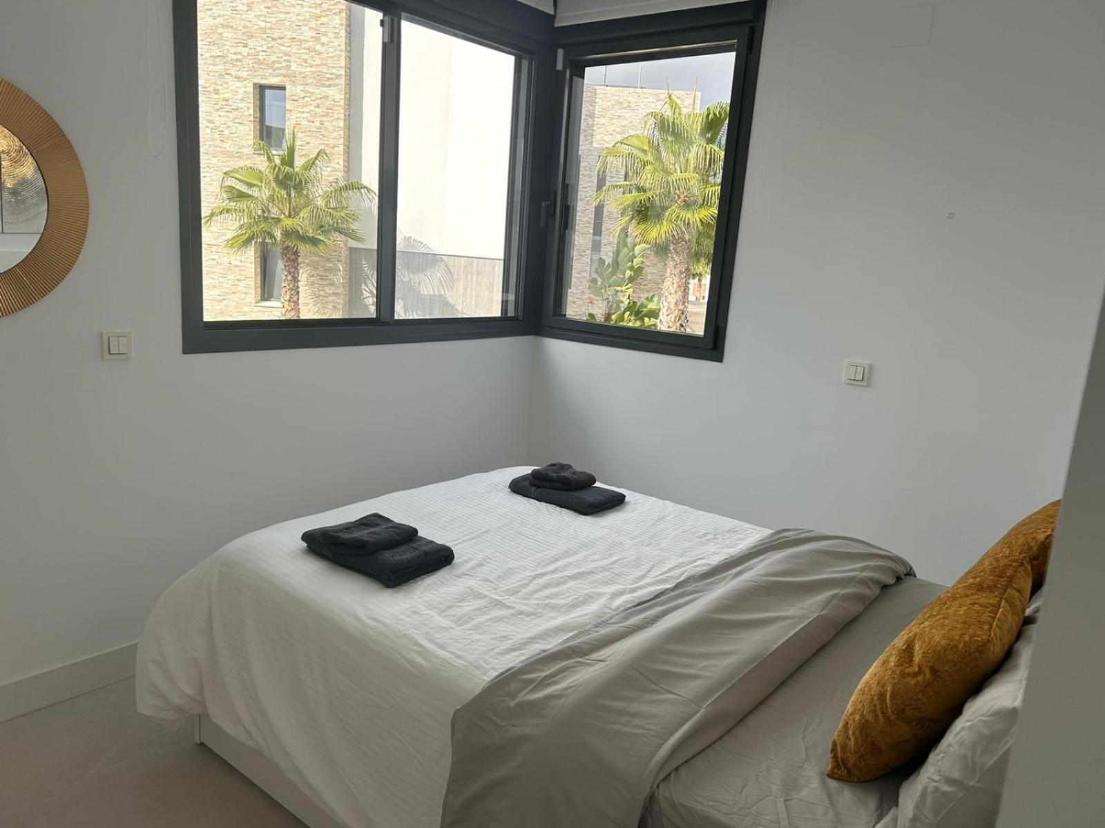 Appartement Modern Garden By Cabopino Golf *