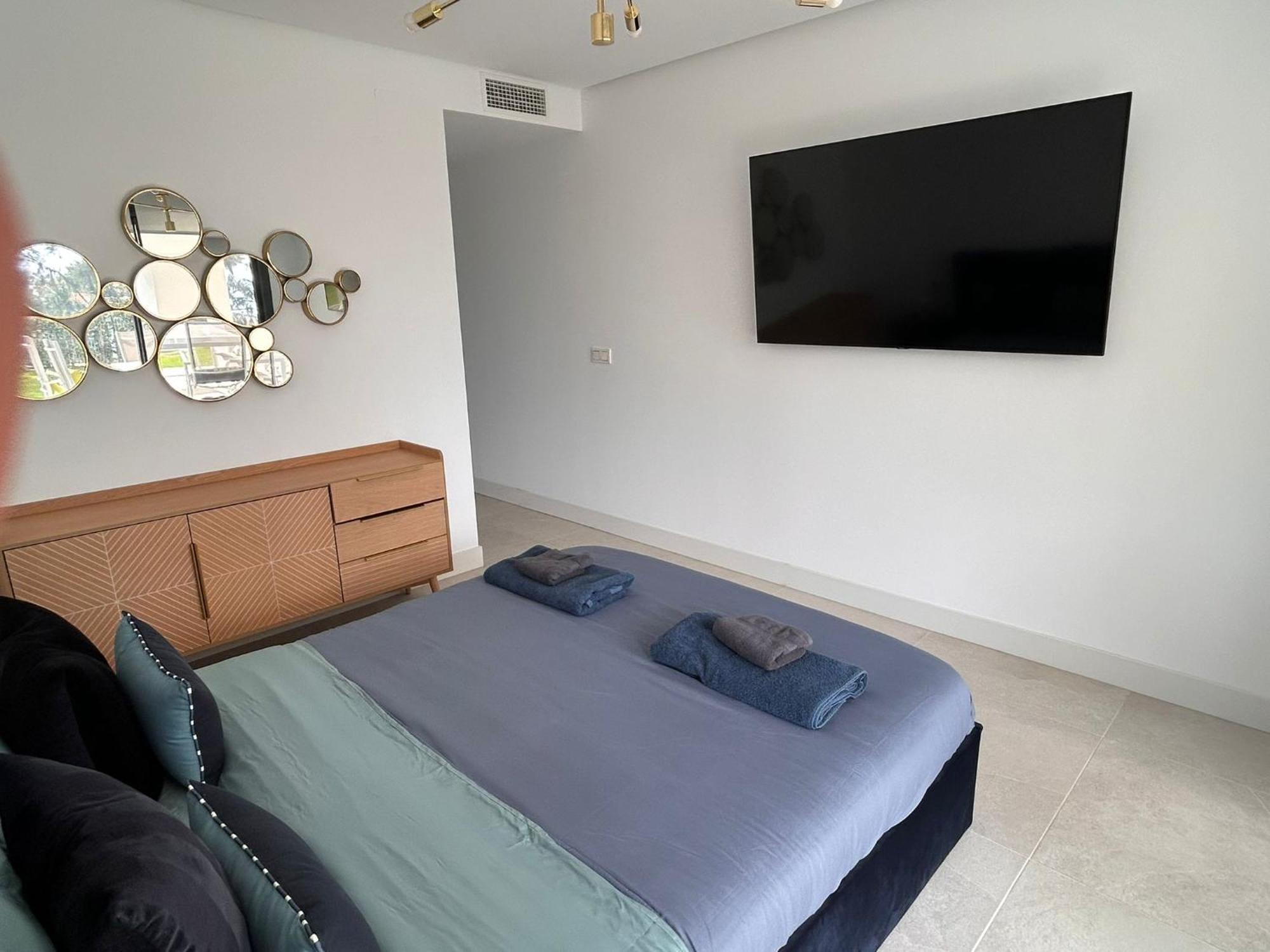 Appartement Modern Garden By Cabopino Golf