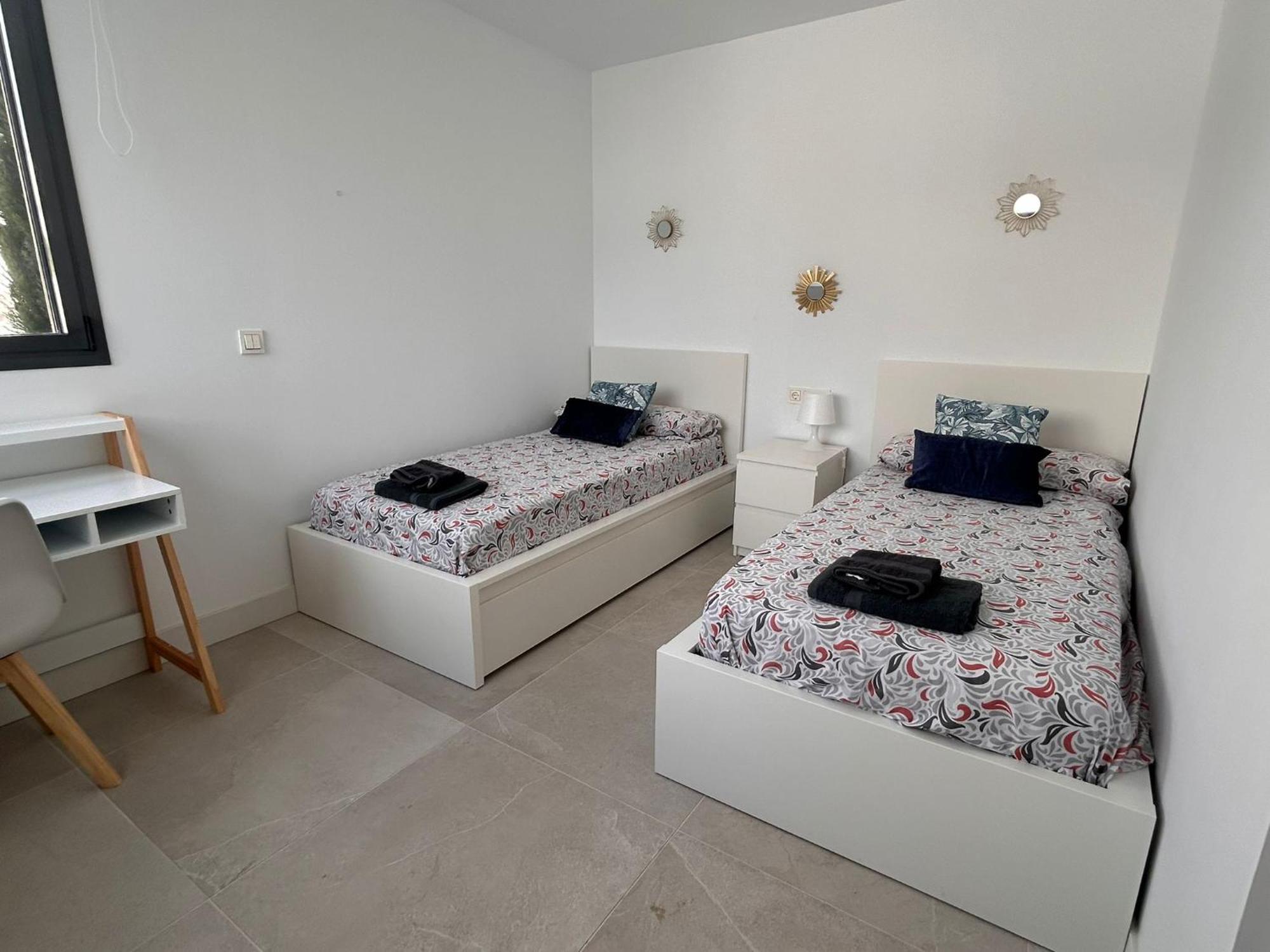 Appartement Modern Garden By Cabopino Golf *