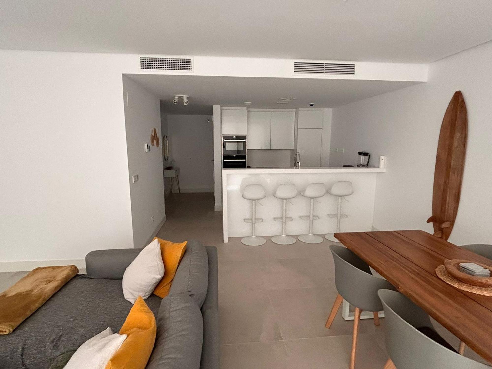 Modern Garden By Cabopino Golf *