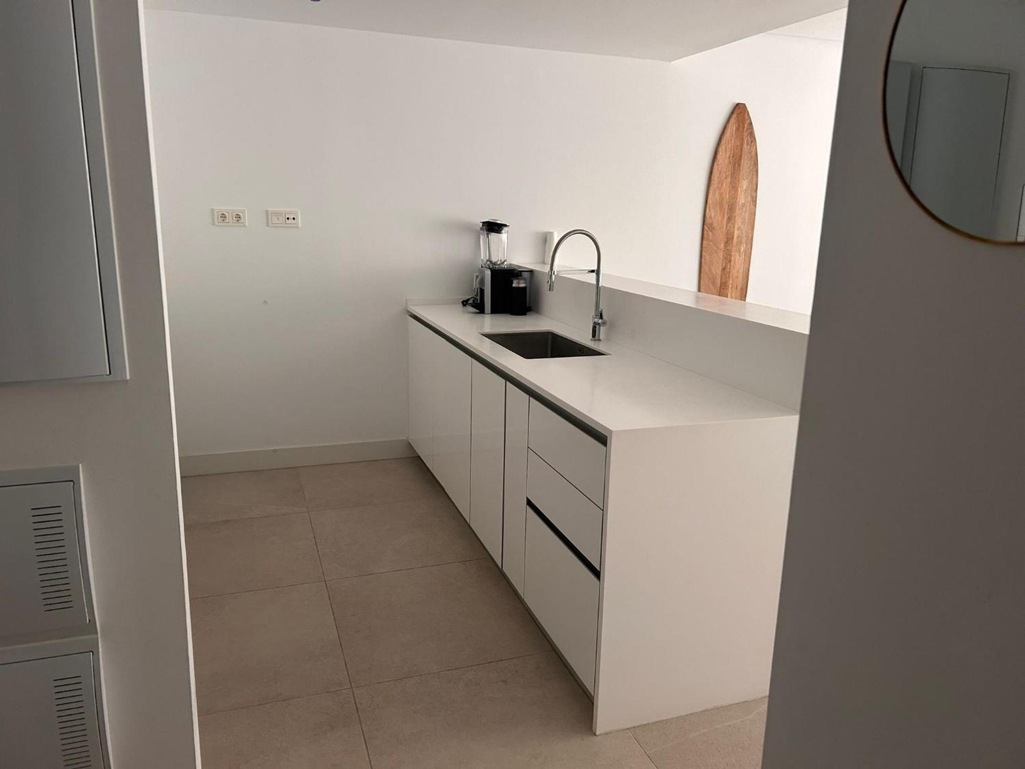 Modern Garden By Cabopino Golf * Marbellac