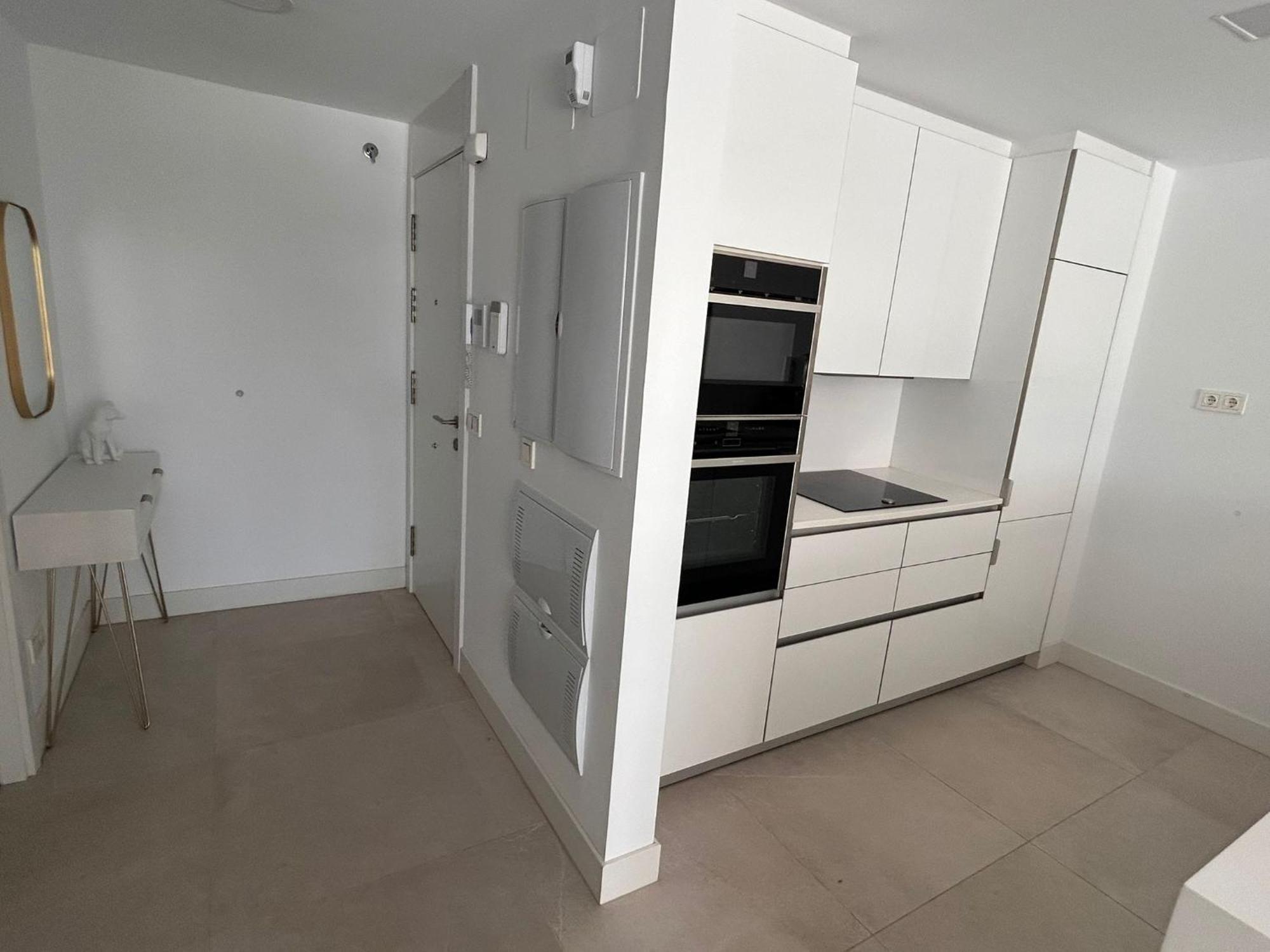 Modern Garden By Cabopino Golf Appartement