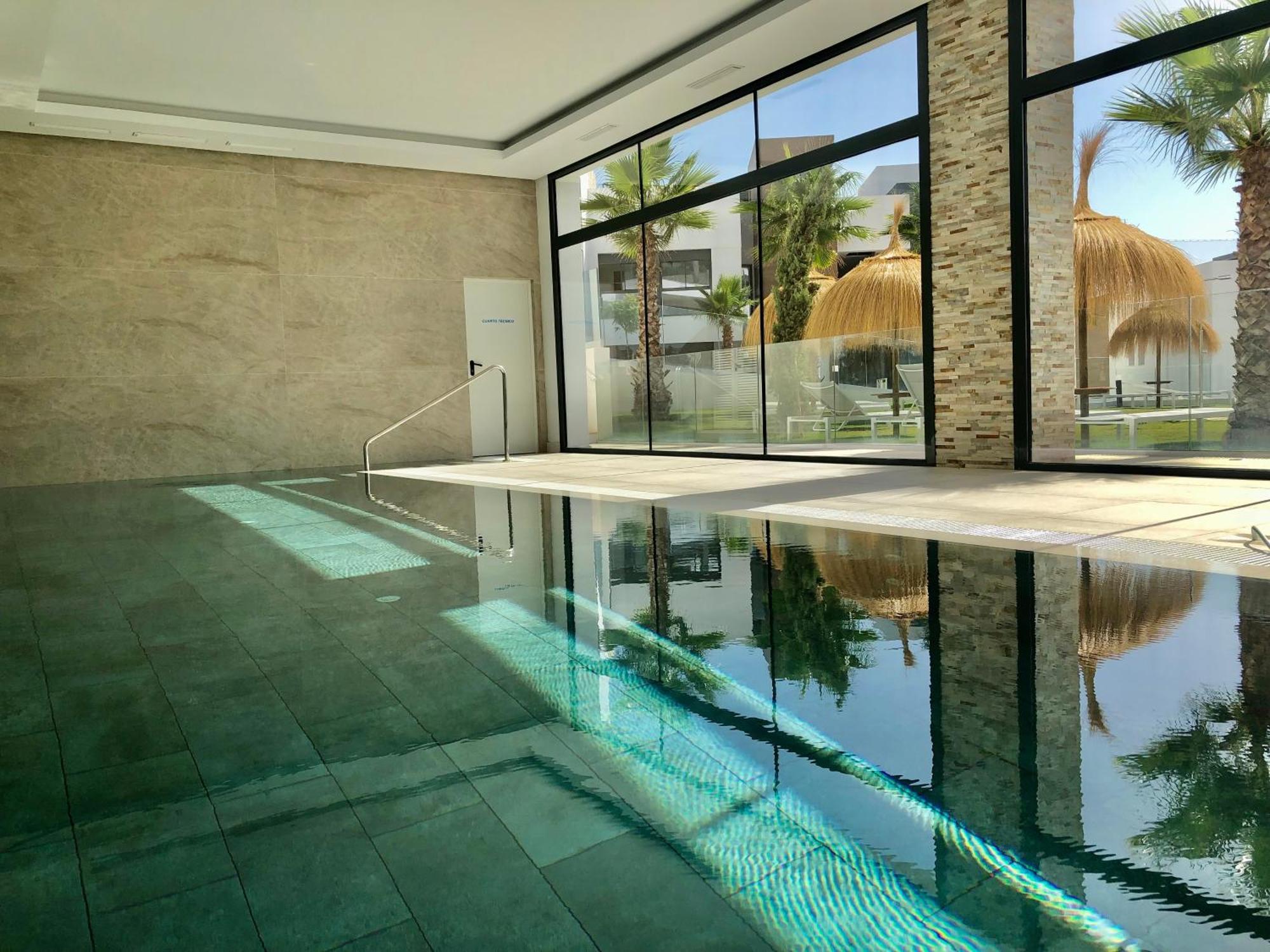 Modern Garden By Cabopino Golf *