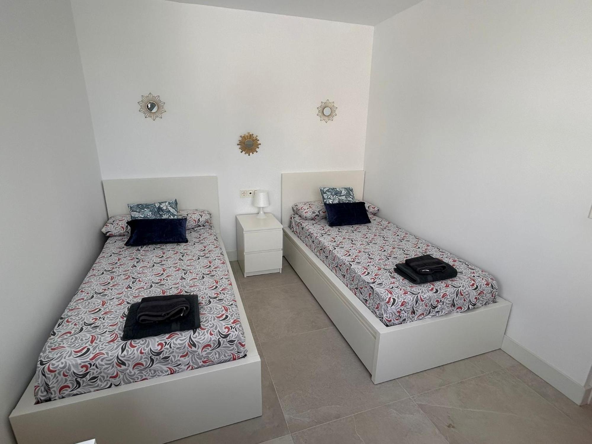 Modern Garden By Cabopino Golf * Marbellac