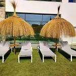 Modern Garden Apartment By Cabopino Golf