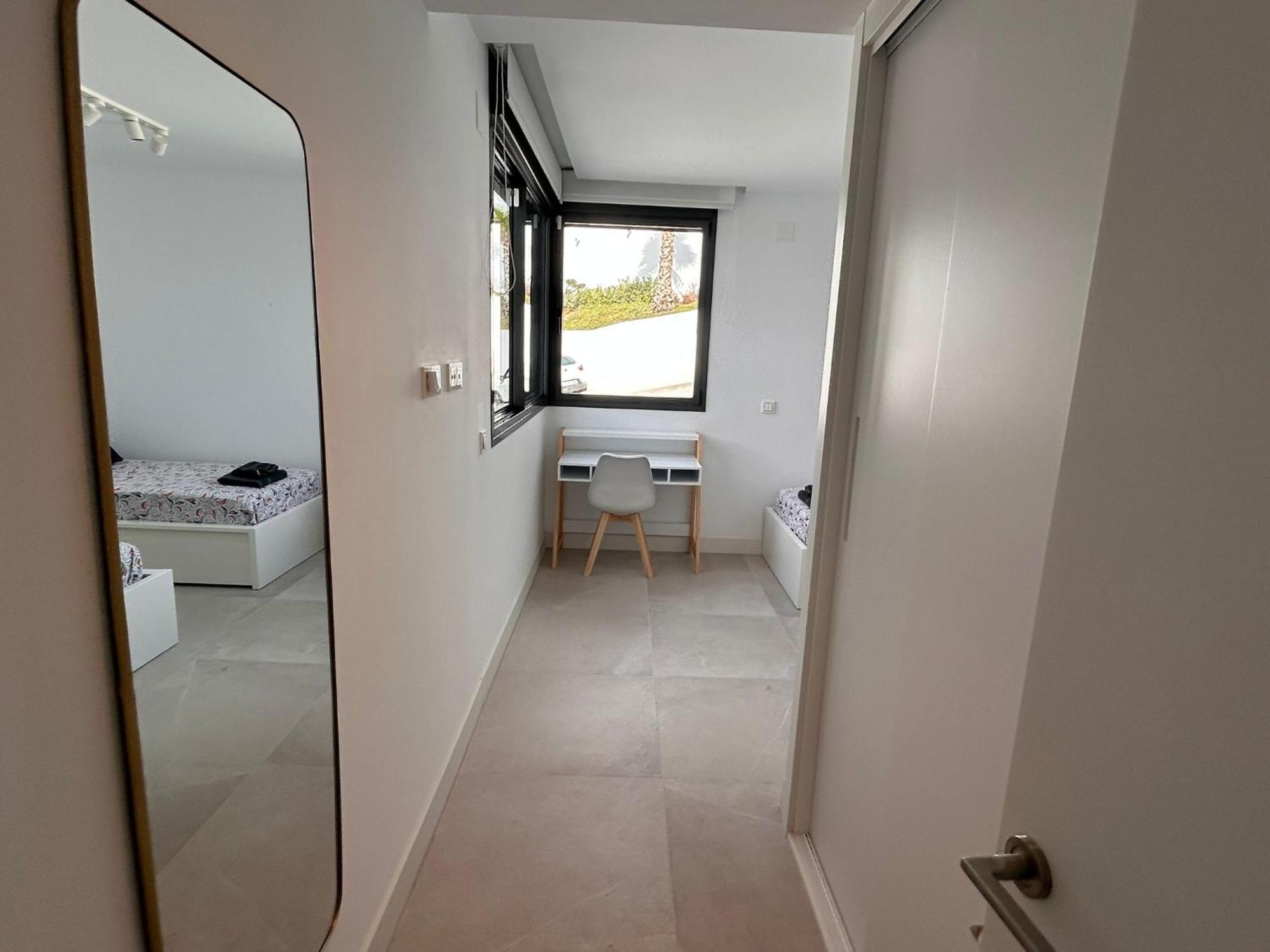 Modern Garden By Cabopino Golf Apartment *