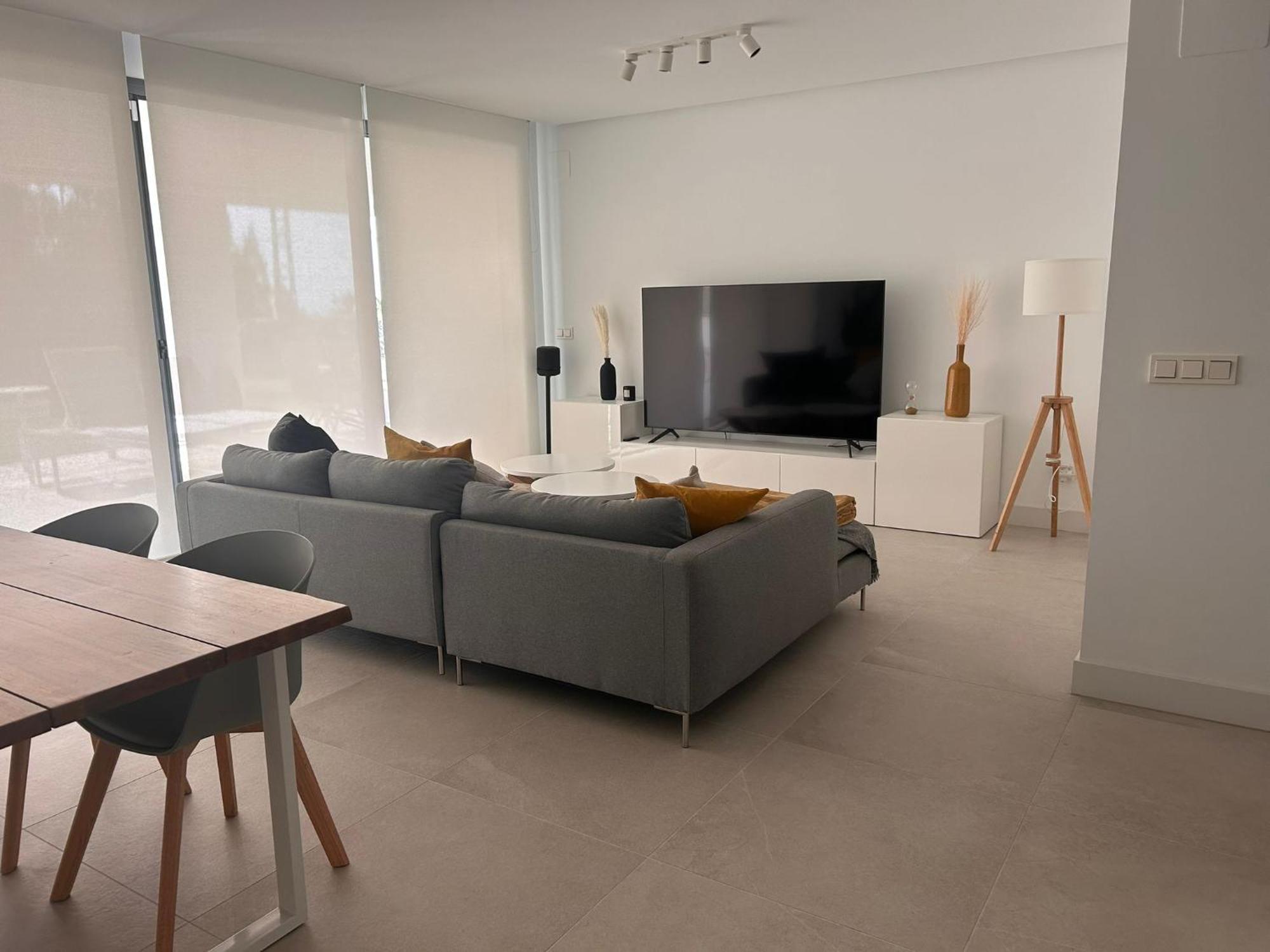 Modern Garden By Cabopino Golf *