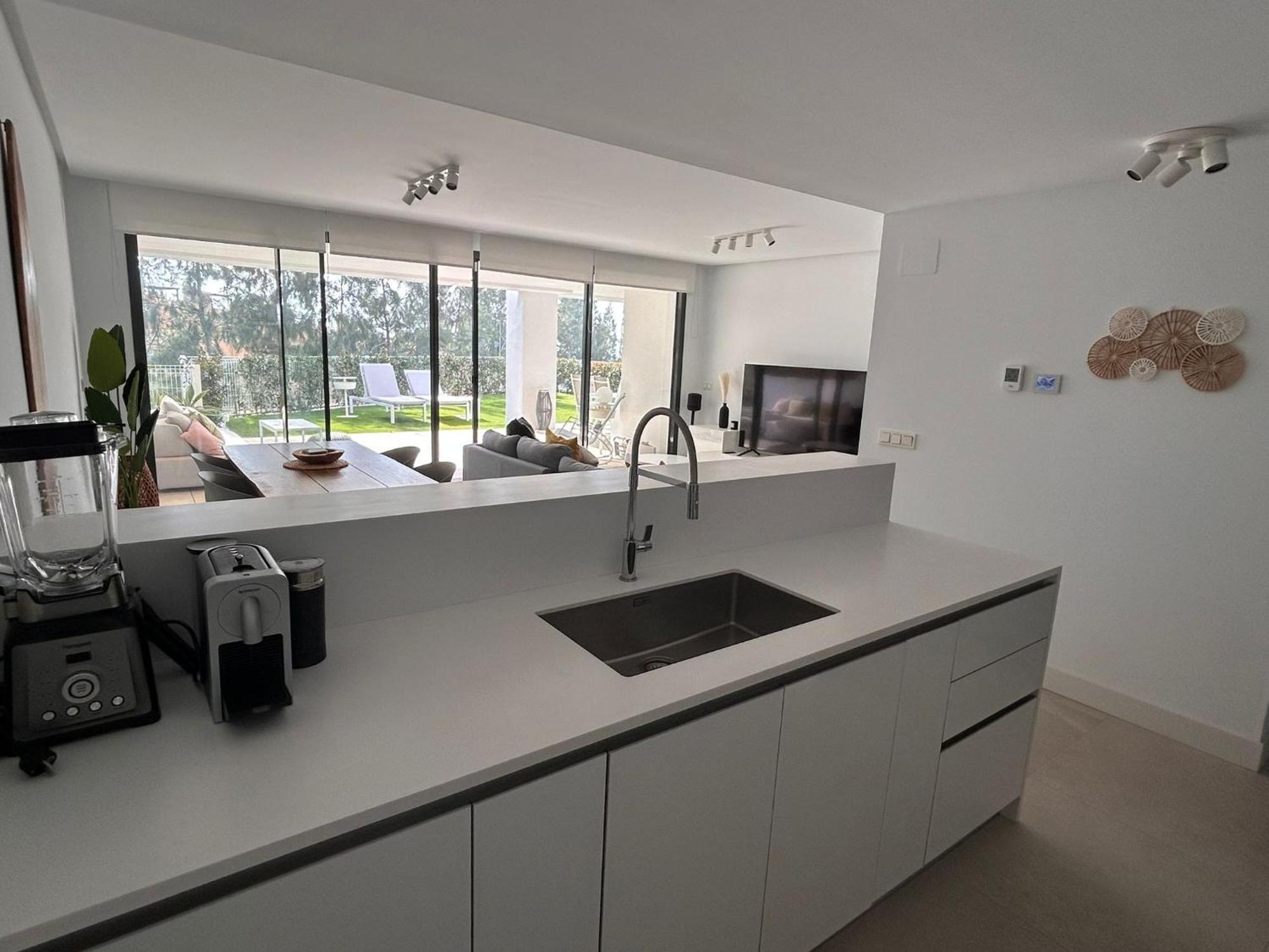 Modern Garden By Cabopino Golf