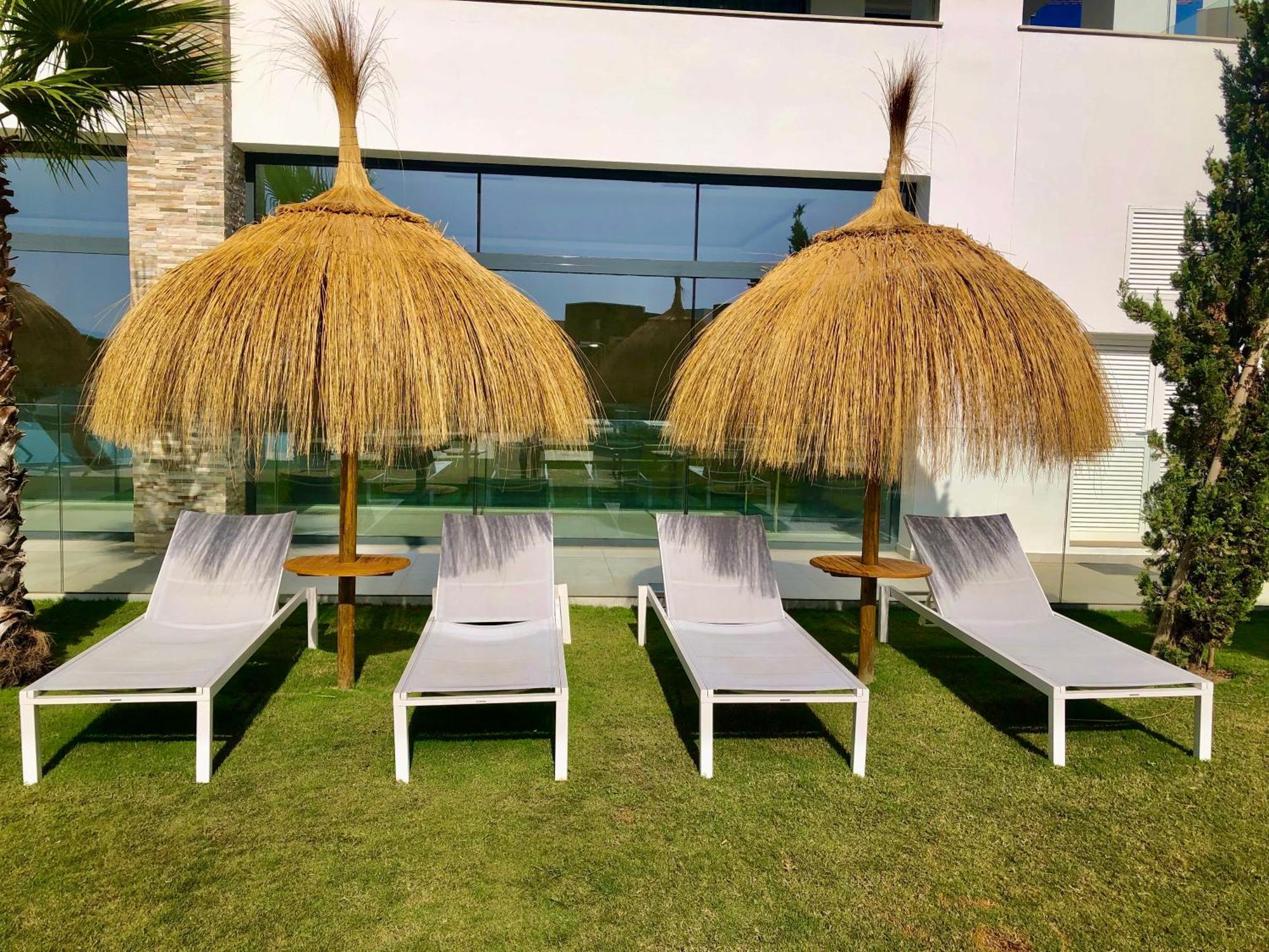 Apartment Modern Garden By Cabopino Golf *