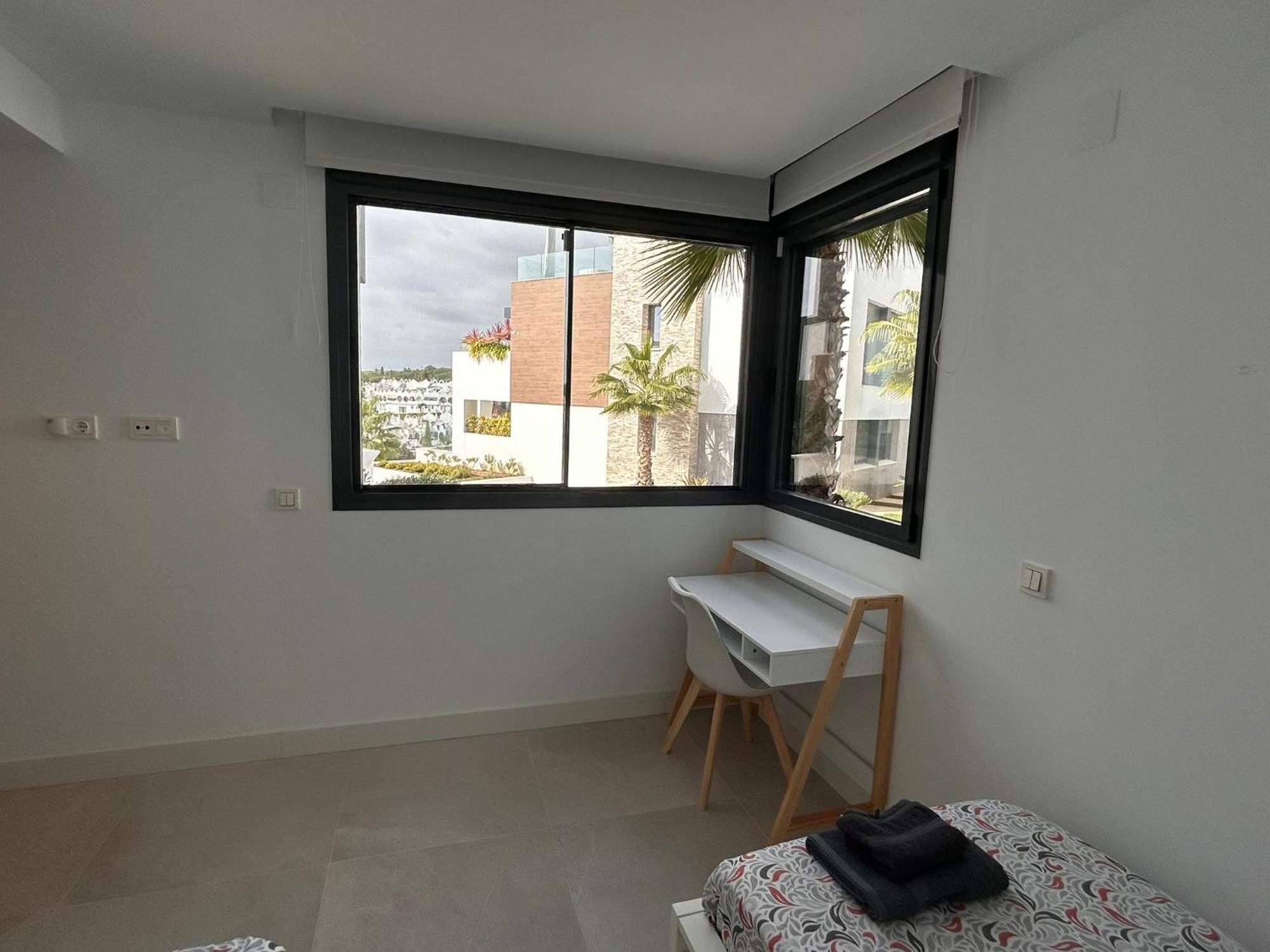 Modern Garden By Cabopino Golf *