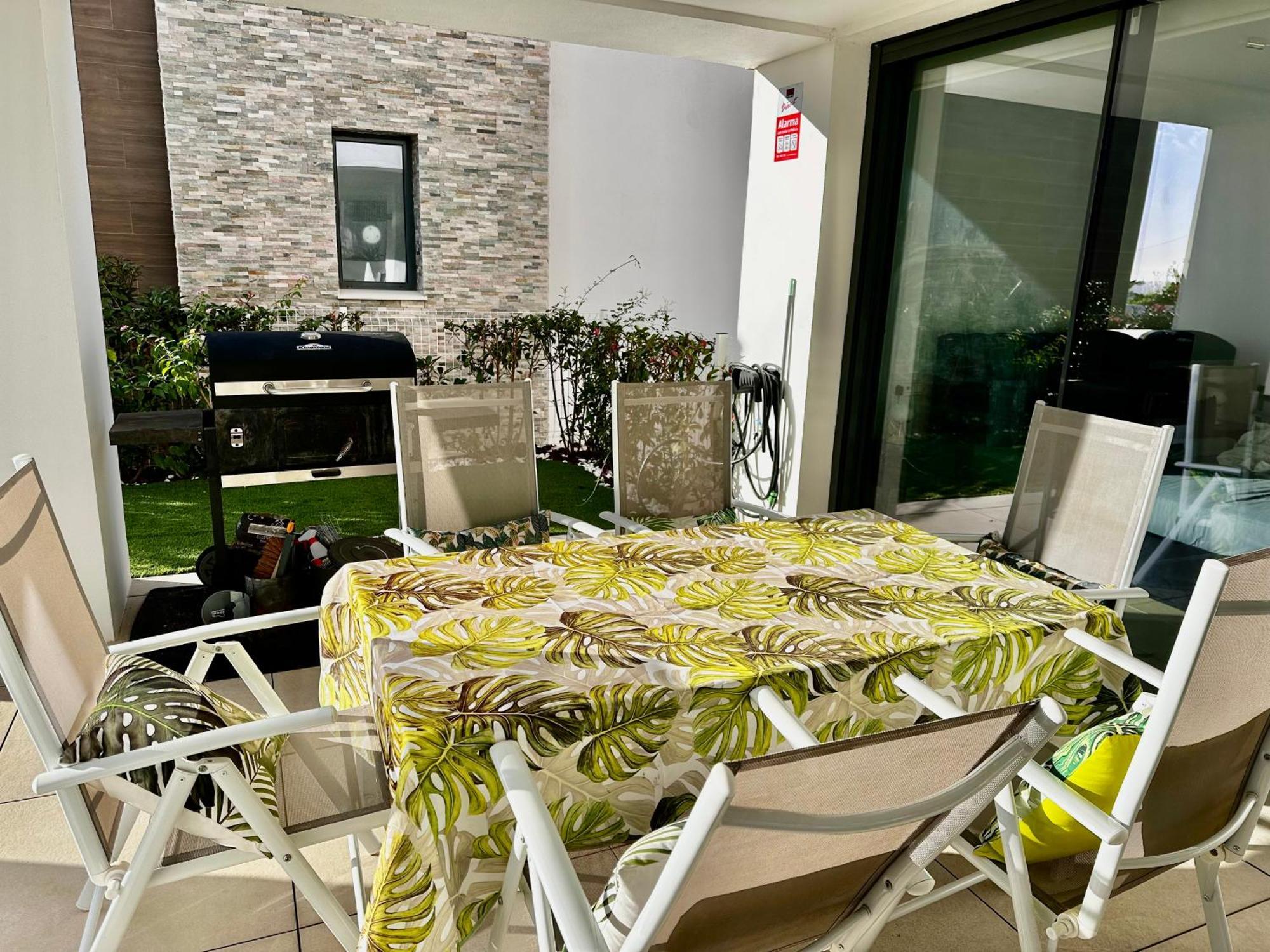 Modern Garden By Cabopino Golf * Marbella